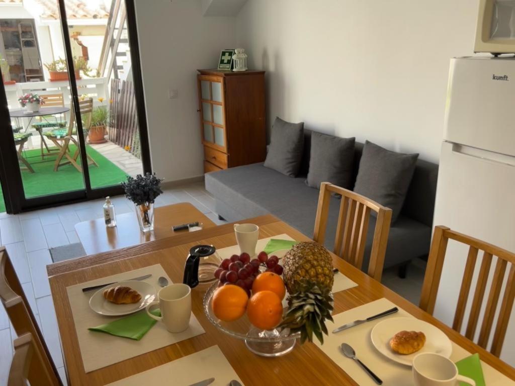 Villa Casinha Alice à Nazaré Extérieur photo
