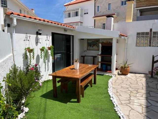 Villa Casinha Alice à Nazaré Extérieur photo